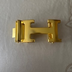 ベルトのバックル