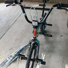 自転車　ジャイロブレーキの画像
