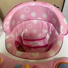 美品！ベビー歩行器の画像