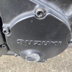 スズキ　イナズマ400 単車　族車　バイク
の画像