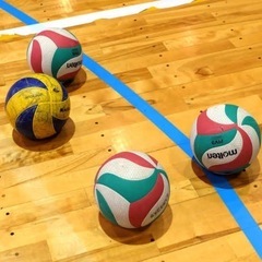 🙋‍♀️未経験女子大歓迎‼︎一緒にバレーしましょ‼︎🏐