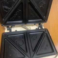 サンドメーカーの画像