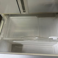 ナショナルノンフロン冷凍冷蔵庫NR-F450T-Hの画像