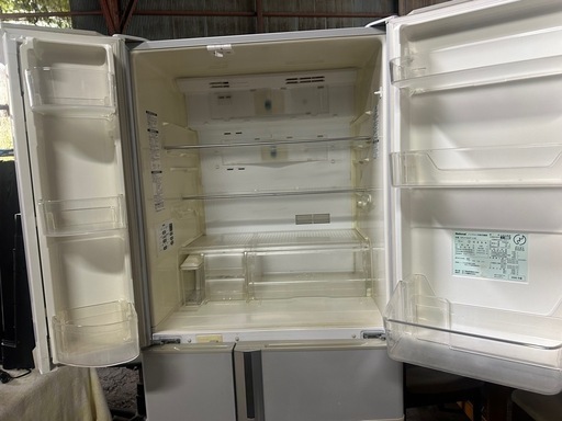 National 冷蔵庫 445リッター