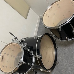 TAMA stagestar タマ　ステージスター　ドラムセット
の画像
