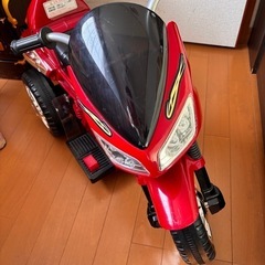 子供用電動バイク中古
の画像