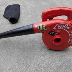 ハンディブロワーの画像