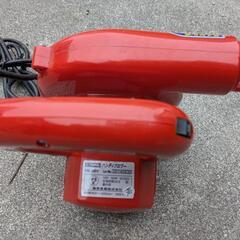 ハンディブロワーの画像