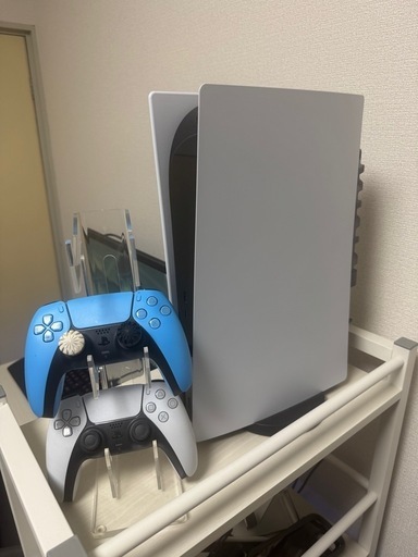 SONY PS5 CFI-2000B01 Playstation5 プレイステーション5 デジタルエディション