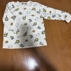 トレーナー裏起毛 95cm