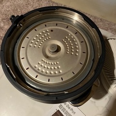 Re・De Pot (リデポット) 電気圧力鍋 の画像
