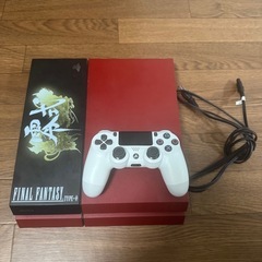 PS4 FF ファイナルファンタジー零式 朱雀エディション