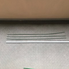 園芸用の支柱 約120cm