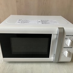 電子レンジの画像