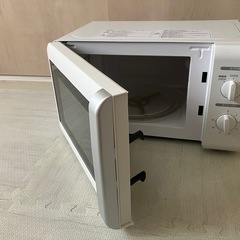 電子レンジの画像