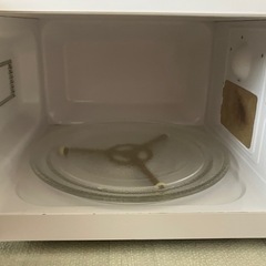 電子レンジの画像