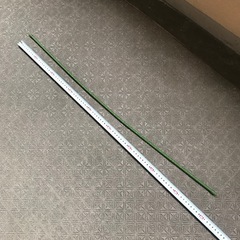園芸用の支柱 約70cm