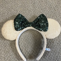 ③ディズニー ミニー カチューシャ