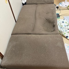 ソファーベッド