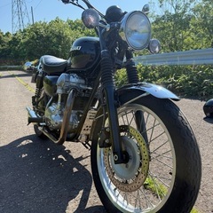 カワサキ　W650