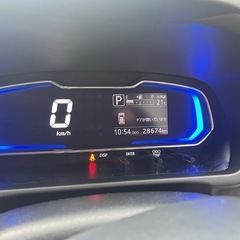 ミライース　28,600km G SAⅢ ナビ　シートヒーターの画像