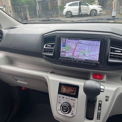 ミライース　28,600km G SAⅢ ナビ　シートヒーターの画像