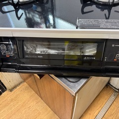 都市ガスコンロ