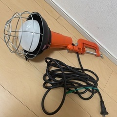 作業用投光器