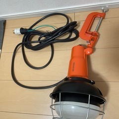 作業用投光器の画像