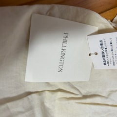 新品　ブラウスの画像