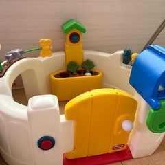 ベビーサークル