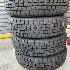 スタッドレスタイヤ155/65/14