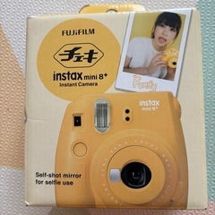 富士フィルム　チェキ