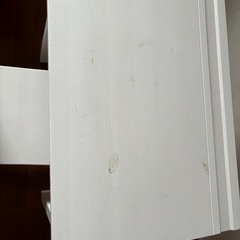 IKEA キッズデスクの画像