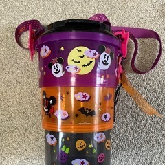 ディズニー ポップコーン入れ ハロウィン