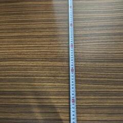 最終販売！長机四個セット　日本製　大きめ　頑丈の画像