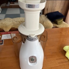 スロージューサージャンク