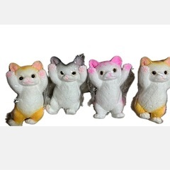新品！腹見せにゃんこスクイーズ