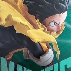 MAXIMATIC ヒロアカフィギュア
