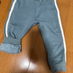 長ズボン　薄めの裏起毛95cm
