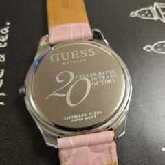 GUESS20周年限定❕の画像