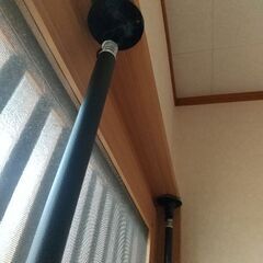 突っぱり棚 4段   幅60cm×奥行き23cmの画像
