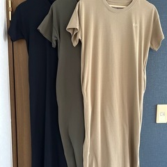 ノースフェイス  ワンピース