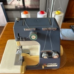 JAGUARロックミシン