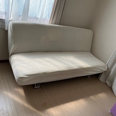 ニトリソファーベッド