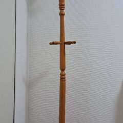 【無料】ハンガーラック