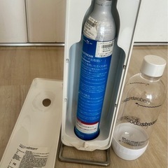 🟥 SodaStreamソーダストリーム　炭酸サーバー　　の画像