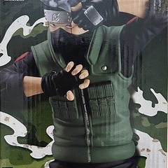 NARUTO-ナルトー疾風伝 Grandista -HATAKE...
