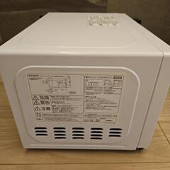 【引き渡し先決定】【美品】レンジ comfeeの画像