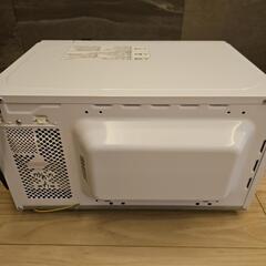 【引き渡し先決定】【美品】レンジ comfeeの画像